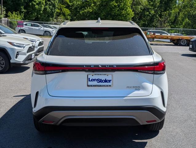 2023 Lexus RX 350 Premium