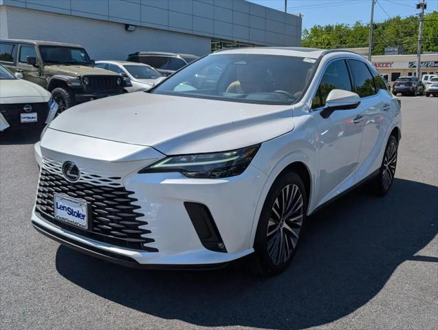 2023 Lexus RX 350 Premium
