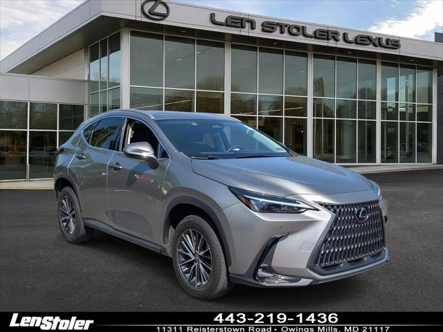 2023 Lexus NX 350 Premium for sale in Owings Mills, MD