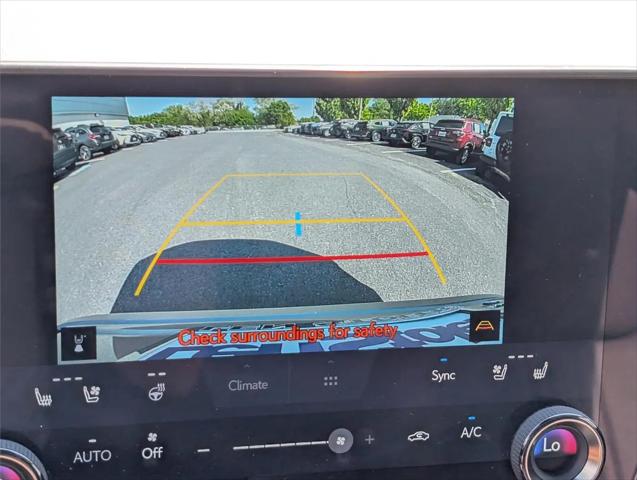 2023 Lexus NX 350 Premium