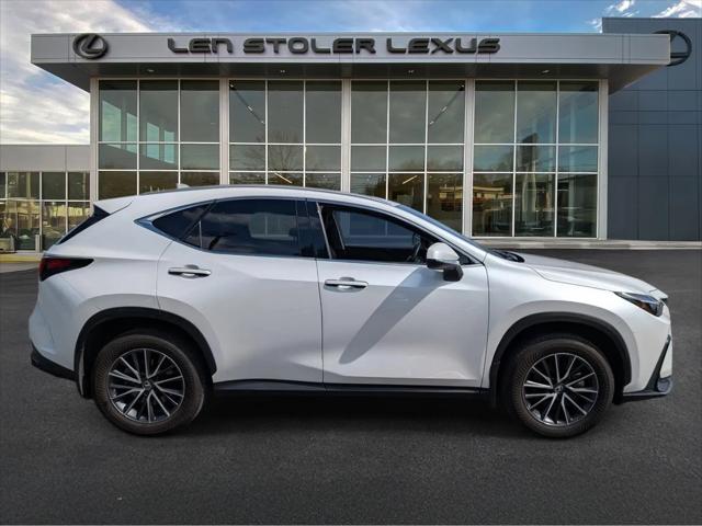 2025 Lexus NX 350 NX 350