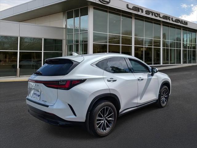 2025 Lexus NX 350 NX 350