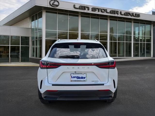2025 Lexus NX 350 NX 350