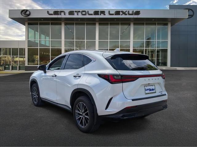 2025 Lexus NX 350 NX 350