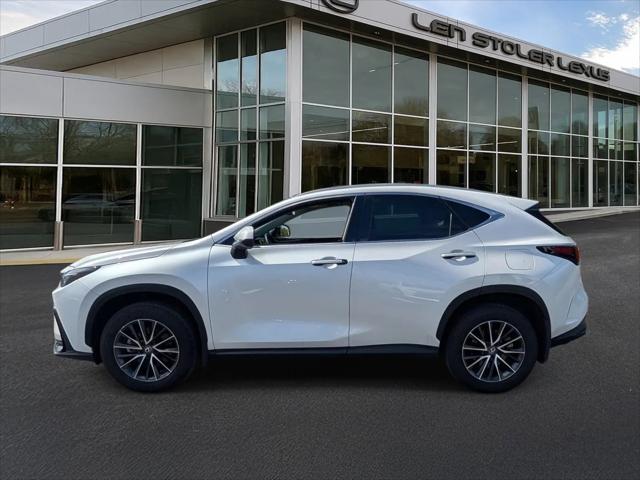 2025 Lexus NX 350 NX 350