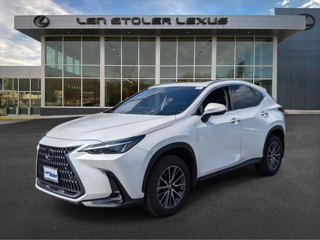 2025 Lexus NX 350 NX 350