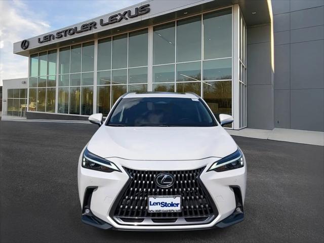 2025 Lexus NX 350 NX 350