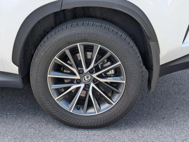 2025 Lexus NX 350 NX 350