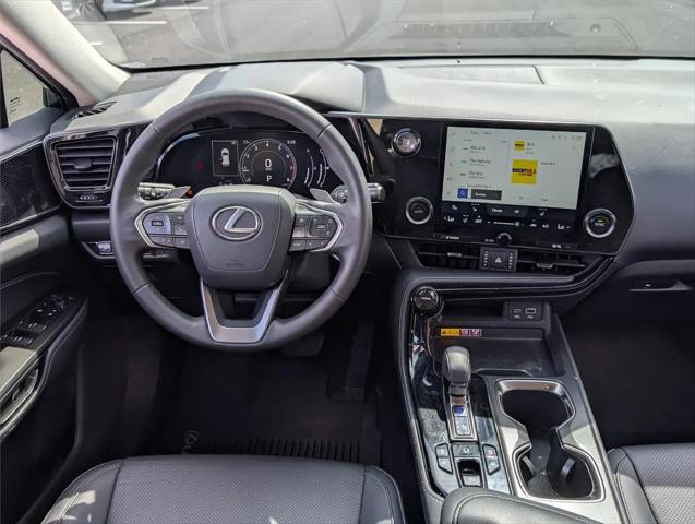2025 Lexus NX 350 NX 350