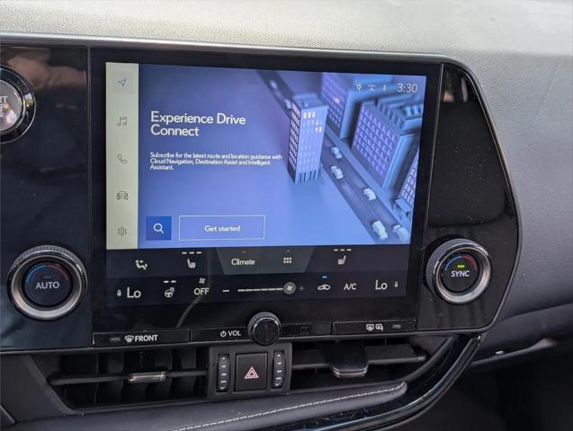 2025 Lexus NX 350 NX 350