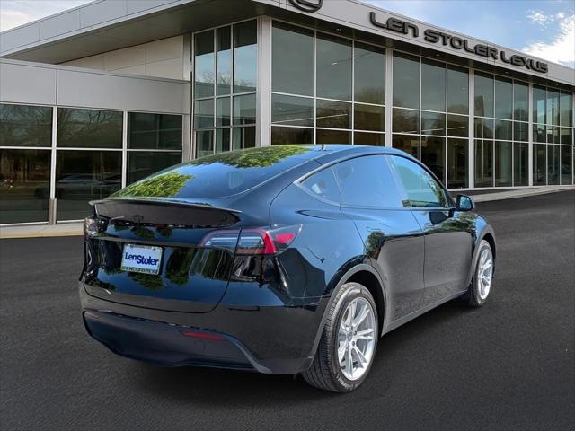 2023 Tesla Model Y Long Range Dual Motor All-Wheel Drive