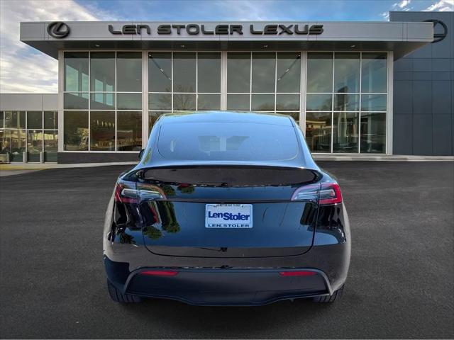2023 Tesla Model Y Long Range Dual Motor All-Wheel Drive