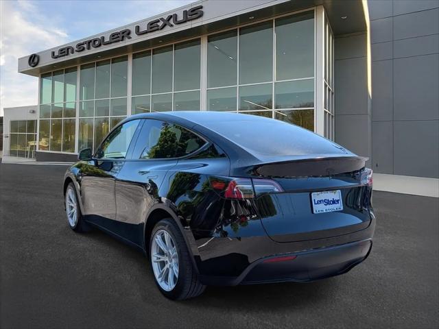 2023 Tesla Model Y Long Range Dual Motor All-Wheel Drive