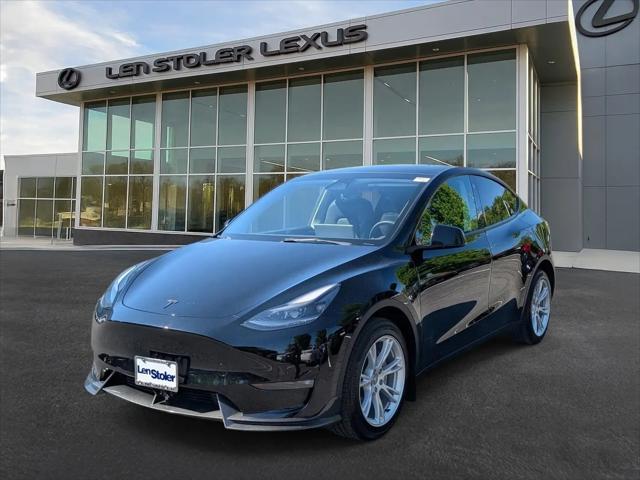 2023 Tesla Model Y Long Range Dual Motor All-Wheel Drive