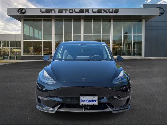 2023 Tesla Model Y Long Range Dual Motor All-Wheel Drive