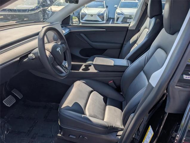 2023 Tesla Model Y Long Range Dual Motor All-Wheel Drive
