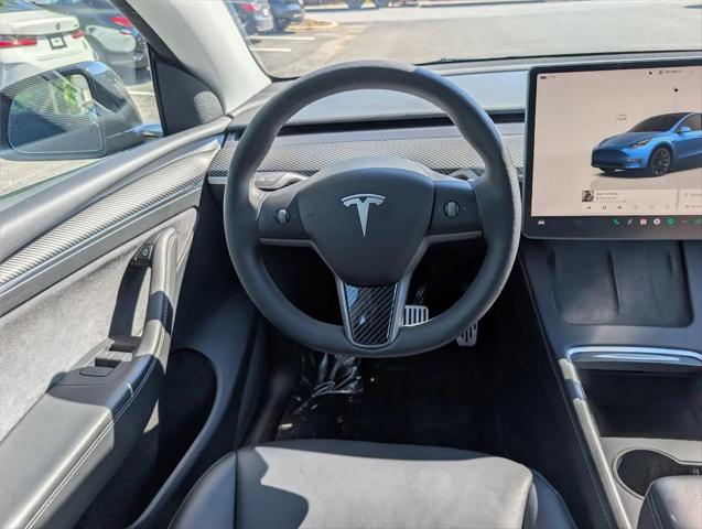 2023 Tesla Model Y Long Range Dual Motor All-Wheel Drive