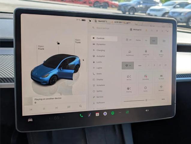 2023 Tesla Model Y Long Range Dual Motor All-Wheel Drive