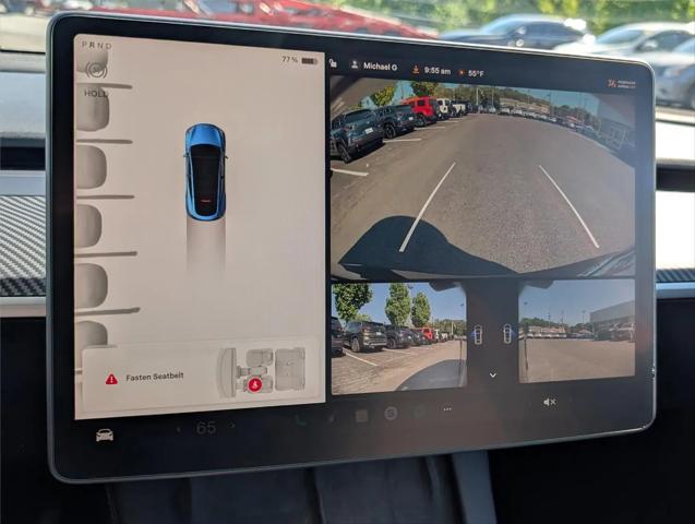 2023 Tesla Model Y Long Range Dual Motor All-Wheel Drive