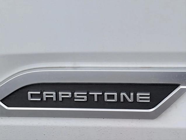 2024 Toyota Sequoia Capstone