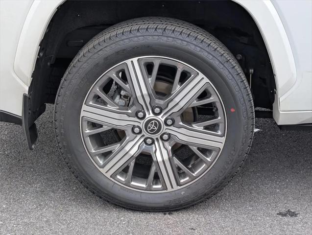 2024 Toyota Sequoia Capstone