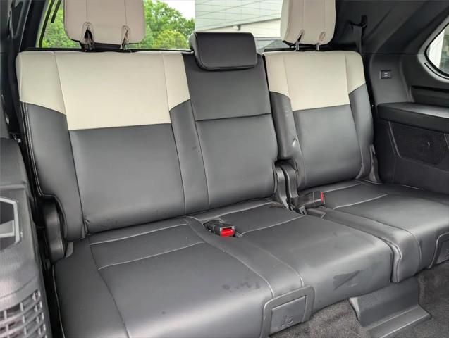 2024 Toyota Sequoia Capstone
