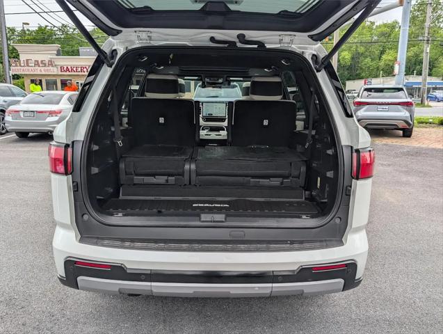 2024 Toyota Sequoia Capstone