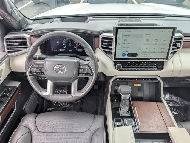 2024 Toyota Sequoia Capstone