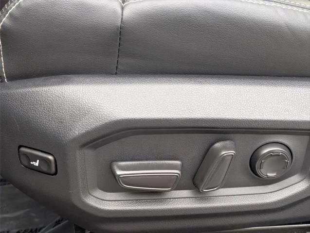 2024 Toyota Sequoia Capstone
