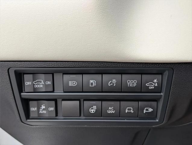 2024 Toyota Sequoia Capstone