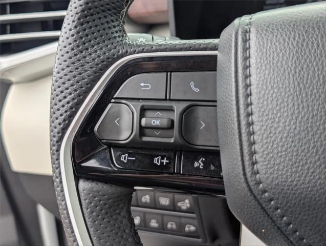 2024 Toyota Sequoia Capstone