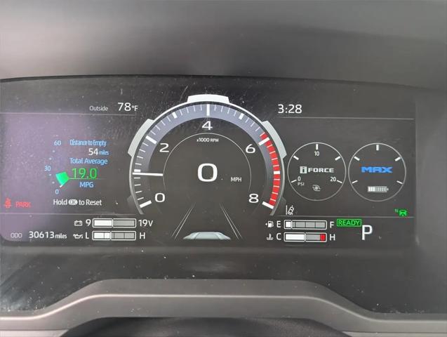 2024 Toyota Sequoia Capstone
