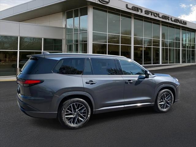 2025 Lexus TX 350 Premium