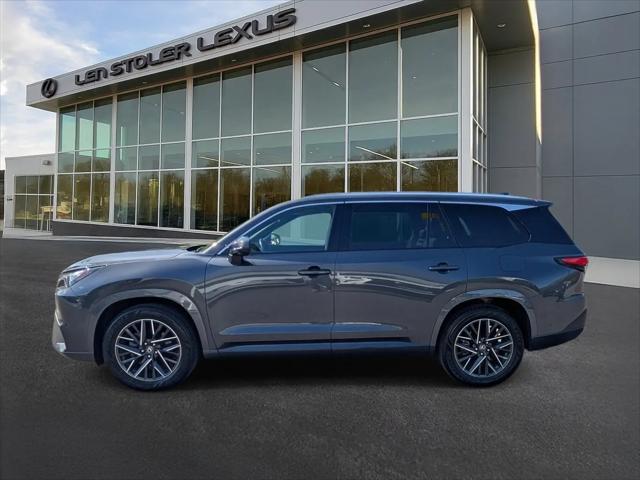 2025 Lexus TX 350 Premium