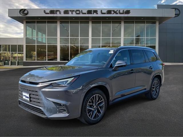 2025 Lexus TX 350 Premium