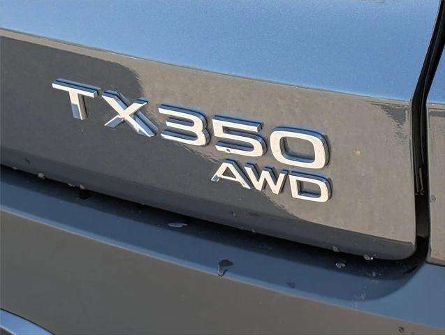 2025 Lexus TX 350 Premium