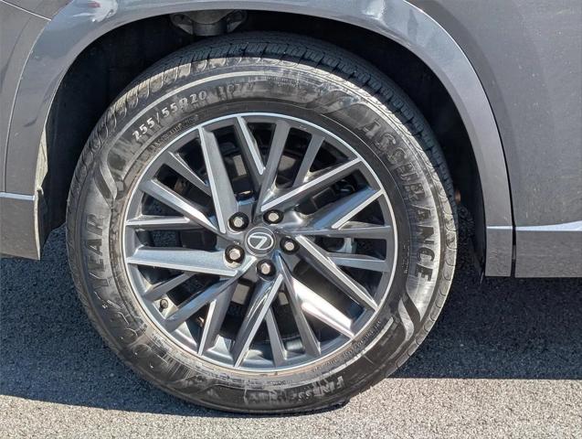 2025 Lexus TX 350 Premium