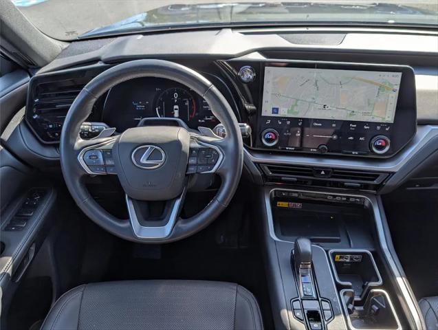 2025 Lexus TX 350 Premium