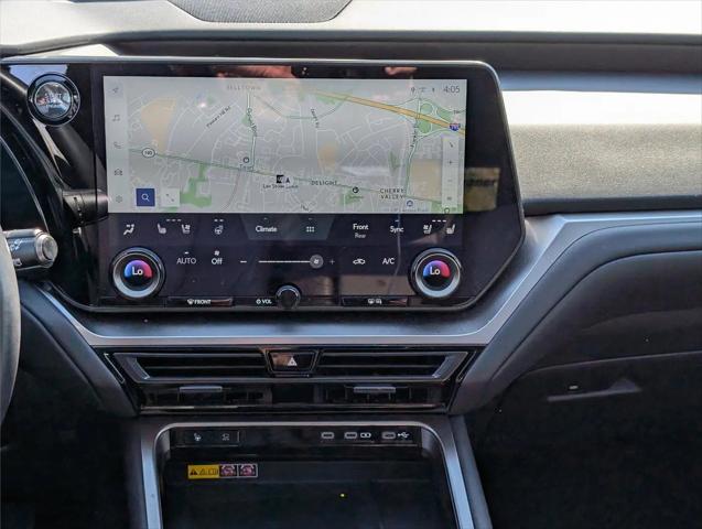 2025 Lexus TX 350 Premium