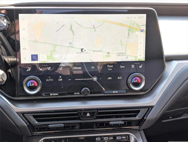 2025 Lexus TX 350 Premium