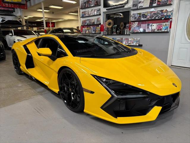 2024 Lamborghini Revuelto Revuelto