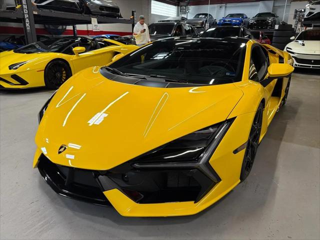 2024 Lamborghini Revuelto Revuelto