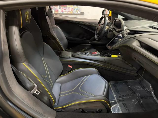 2024 Lamborghini Revuelto Revuelto