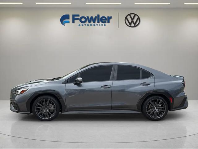 2023 Subaru WRX Limited
