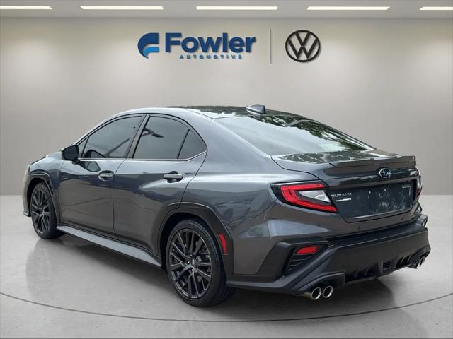 2023 Subaru WRX Limited