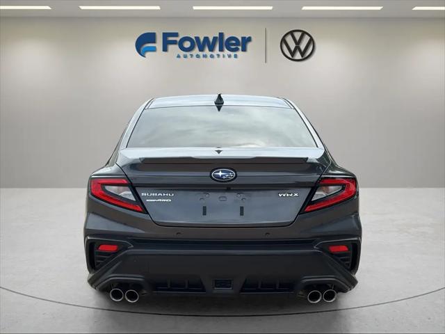 2023 Subaru WRX Limited