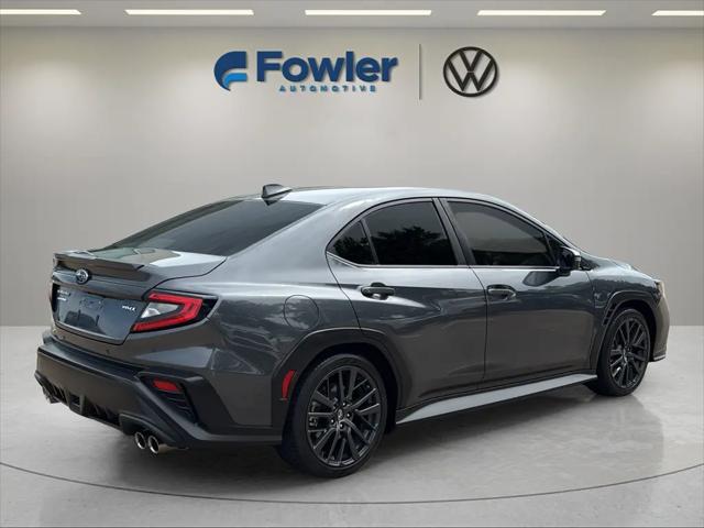 2023 Subaru WRX Limited