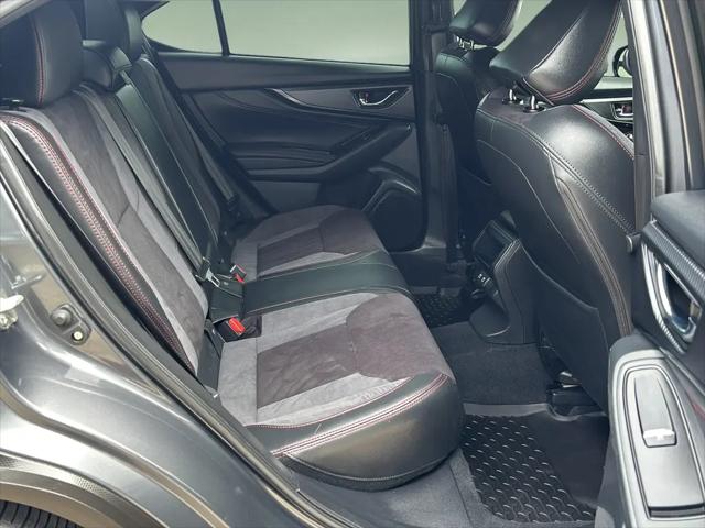 2023 Subaru WRX Limited