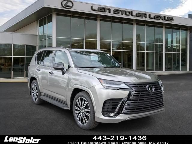 2026 Lexus LX Luxury for sale in Owings Mills, MD
