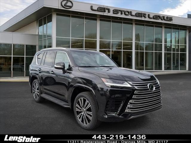 2026 Lexus LX Luxury for sale in Owings Mills, MD